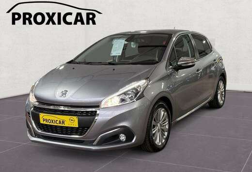 Peugeot 1.2i 83cv Signature Cruise*Carplay*GPS