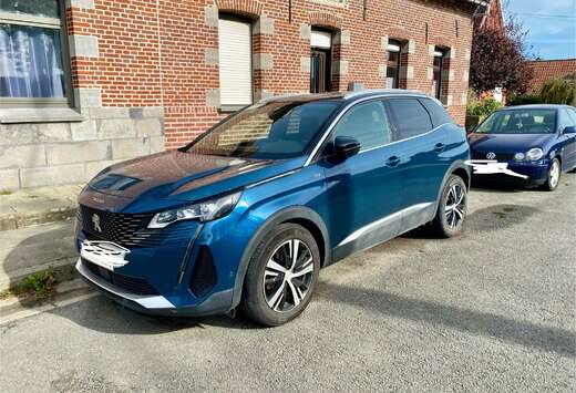 Peugeot 2.0 BlueHDi GT (EU6.2)