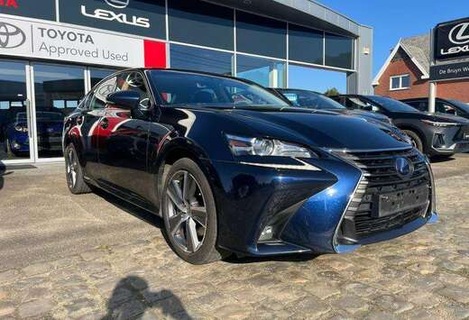 Lexus Executive Line