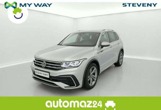 Volkswagen Tiguan 1.5 R-L GT 110TSI D7F