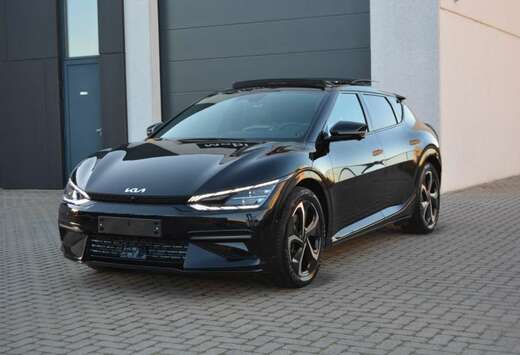 Kia EV6 325Pk AWD GT Line 77.4 kWh Pano dak/2024