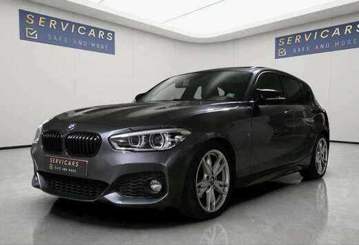 BMW iA PACK M CARPLAY / PANO / GARANTIE 12 MOIS