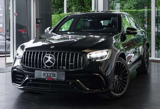 Mercedes-Benz AMG GLC Coupe 63 4Matic+ AMG Speedshift ...