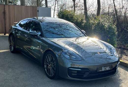 Porsche 4 E-Hybrid Platinum Edition Sportchrono-18way ...