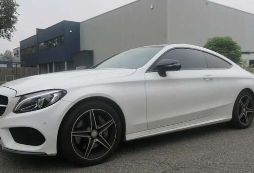 Mercedes-Benz Coupe d AMG