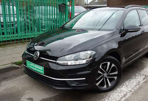 Volkswagen Golf SW 1.6 SCR TDi IQ Drive*1MAIN CARNET* ...