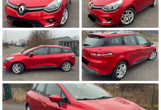 Renault Clio 0.9 TCe Energy Zen