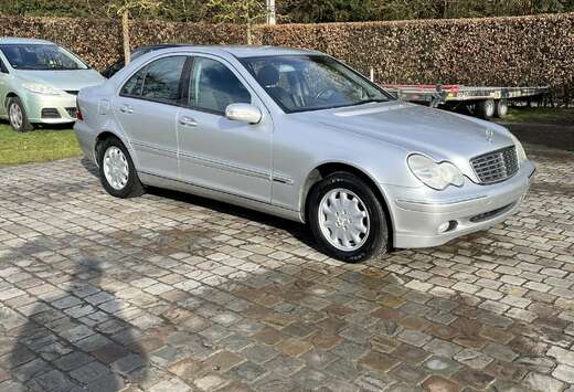 Mercedes-Benz C 220 CDI Elegance