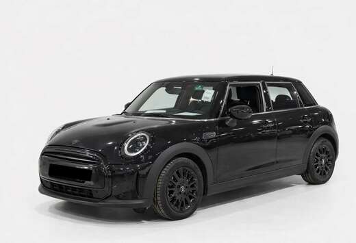 MINI Black Edition 1.5A Cuir Gps Garantie Total 1 An