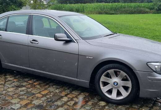 BMW 730d