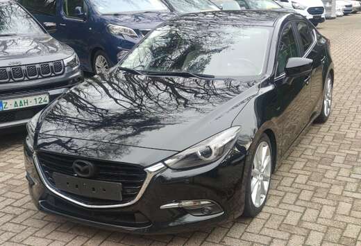 Mazda 3 2.0i Skycruise