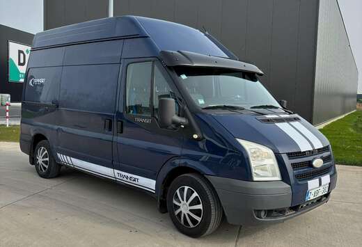 Ford Ford Transit 2.2 Tdci 2008 Gekeurd Voor Verkoop