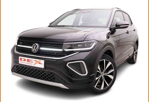 Volkswagen 1.0 TSi 115  DSG  R-Line  Matrix  KeyLess  ...