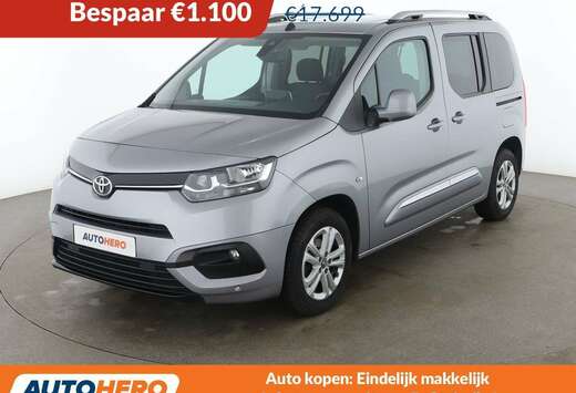 Toyota 1.2 Turbo L1 Shuttle