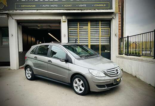 Mercedes-Benz B 180 CDI