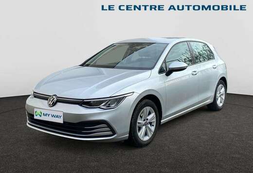 Volkswagen New Golf Life 1.0 TSI 81 kW (110 ch) 6 vit ...