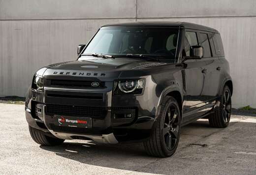 Land Rover 110 5.0 V8 P525 - Lichte vracht