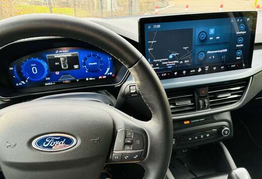 Ford Focus Clipper Active 1.0 EcoBoost MHEV X