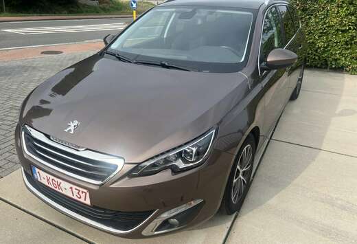 Peugeot BlueHDi FAP 120 Stop&Start Active