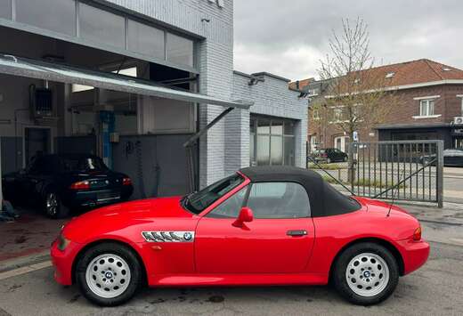 BMW 1.8i Roadster 8x BMW Z3 1 propriétaire Cuir