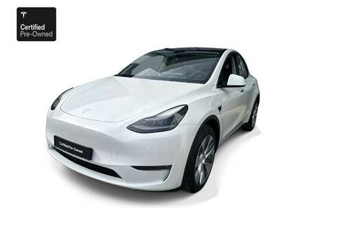 Tesla Long Range AWD/Certified Pre owned