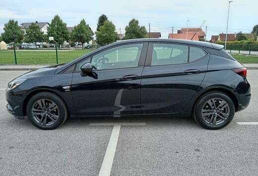 Opel Astra 1.4i Sport