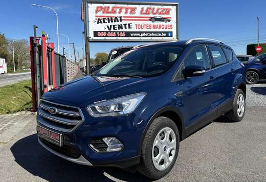 Ford 1.5 EcoBoost FWD Trend/EURO6D/GARANTIE 12 MOIS / ...
