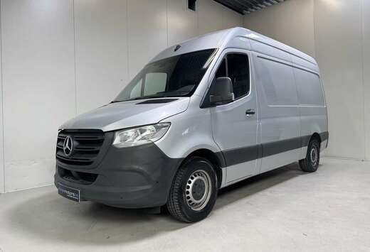 Mercedes-Benz 315 L2H2 Autom. - Airco - Apple CarPlay ...