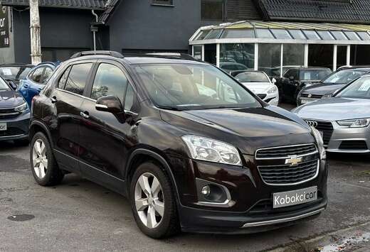 Chevrolet 1.4 Turbo 4x2 140cv/CAM.REC/CAPT.AR/GARANTI ...