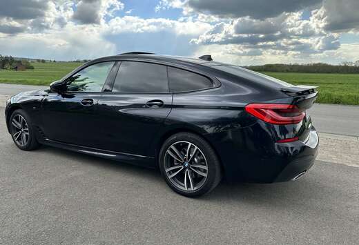 BMW Gran Turismo dXA AdBlue