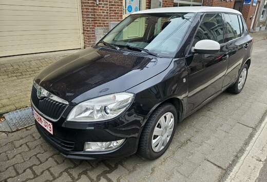 Skoda Fabia 1.2 CR TDi Classic DPF
