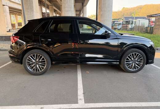 Audi 35 TFSI 150 ch S tronic 7 Design