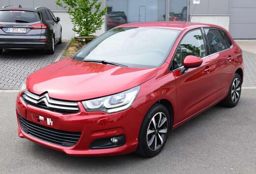 Citroen 1.2 PureTech Shine S