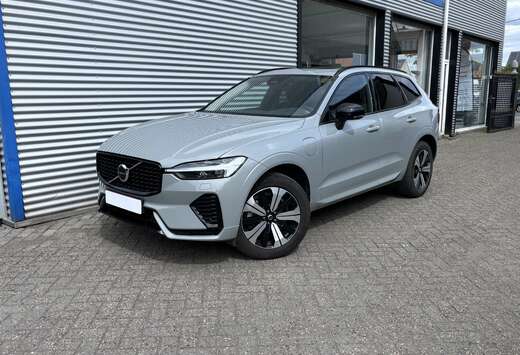 Volvo XC60 2.0 T6 PHEV AWD Plus Dark (257kW)