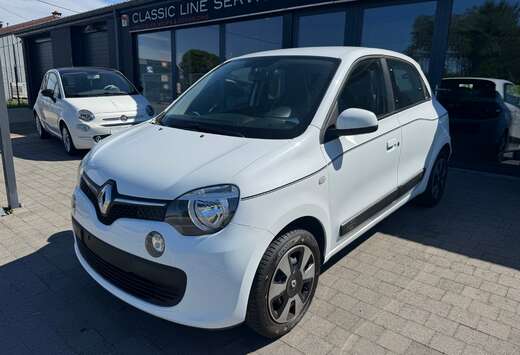 Renault 1.0i SCe Hello