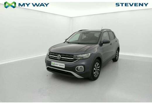 Volkswagen ACTIVE 1.0 TSI 81 kW (110 ch) 6 vitesses