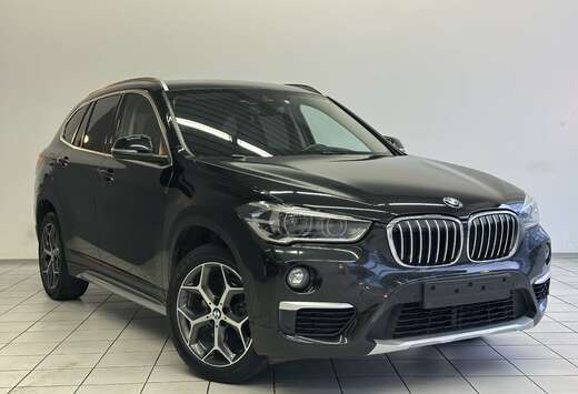 BMW sDrive18 OPF (EU6d-TEMP)