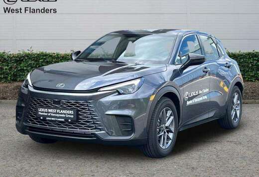 Lexus Base + Comfort Pack & Safety Pack