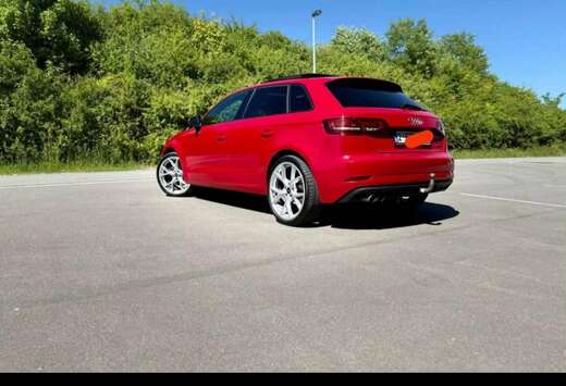 Audi 2.0 TDi Quattro S tronic