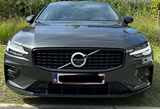 Volvo 2.0 B3 MHE R-Design Geartronic