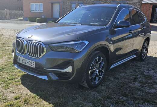 BMW 1.5iA sDrive18 OPF (EU6AP)
