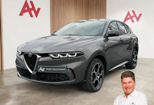 Alfa Romeo Ibrida Plug-In TI Q4 ** Navi/Carplay  ACC  ...