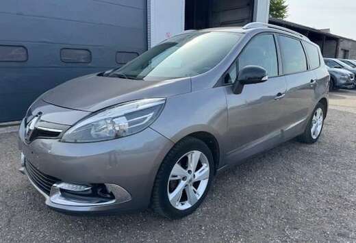 Renault Grand Scénic 1.2 TCe Energy Life 7pl.