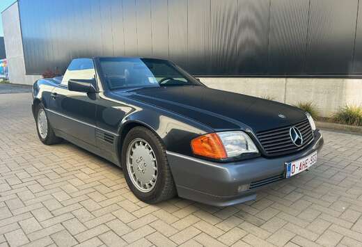 Mercedes-Benz 24 kleppen