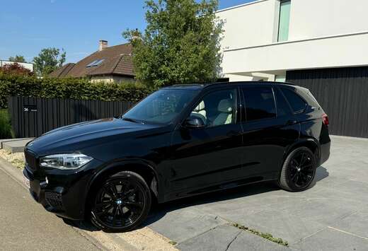 BMW X5 xDrive40e