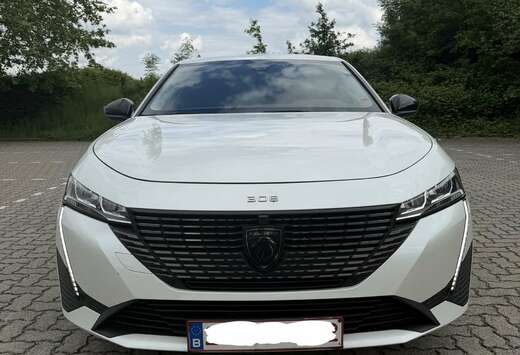 Peugeot 1.5 BlueHDi Allure Pack S&S (EU6.3)