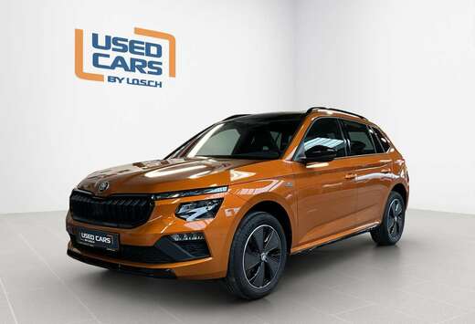 Skoda Monte-Carlo+DSG+Pano+Navi