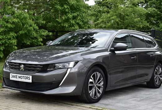 Peugeot 508 SW 1.5 BlueHDi Allure S ** LED ** CAMERA  ...