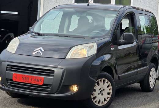 Citroen Nemo 1.4 HDi Multispace / Boite Automatique /