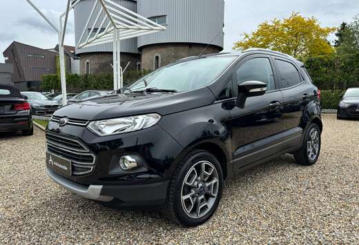 Ford 1.0 EcoBoost *SIEGE CHAUFF*CAPTEUR AR*1ER PROPRI ...